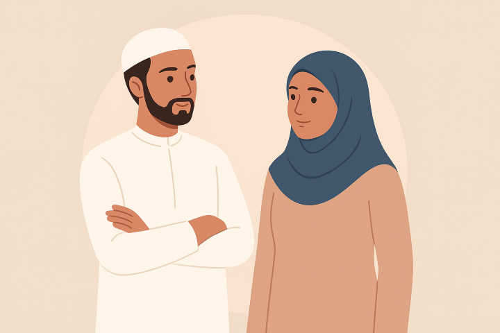 Islam Menegaskan Kesetaraan Laki-laki dan 02. Perempuan