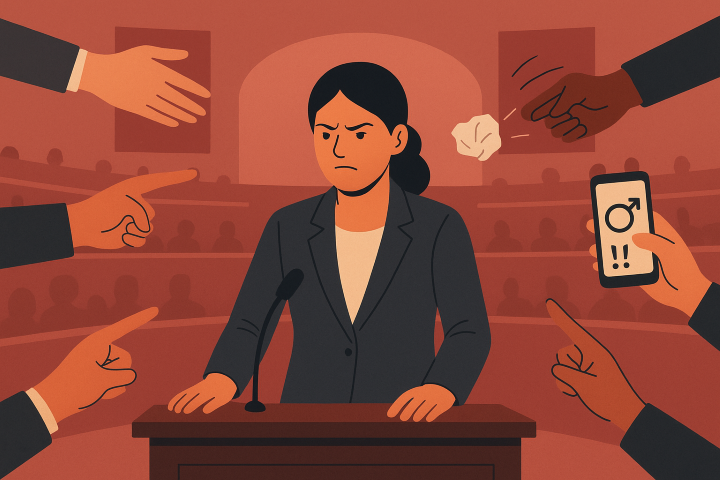 Politisi Perempuan di Parlemen Asia-Pasifik Hadapi Kekerasan dan Intimidasi