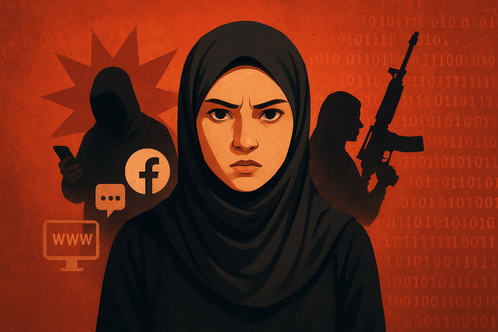 Ketika Perempuan Jadi Target Ekstremisme: Ancaman Baru di Era Digital