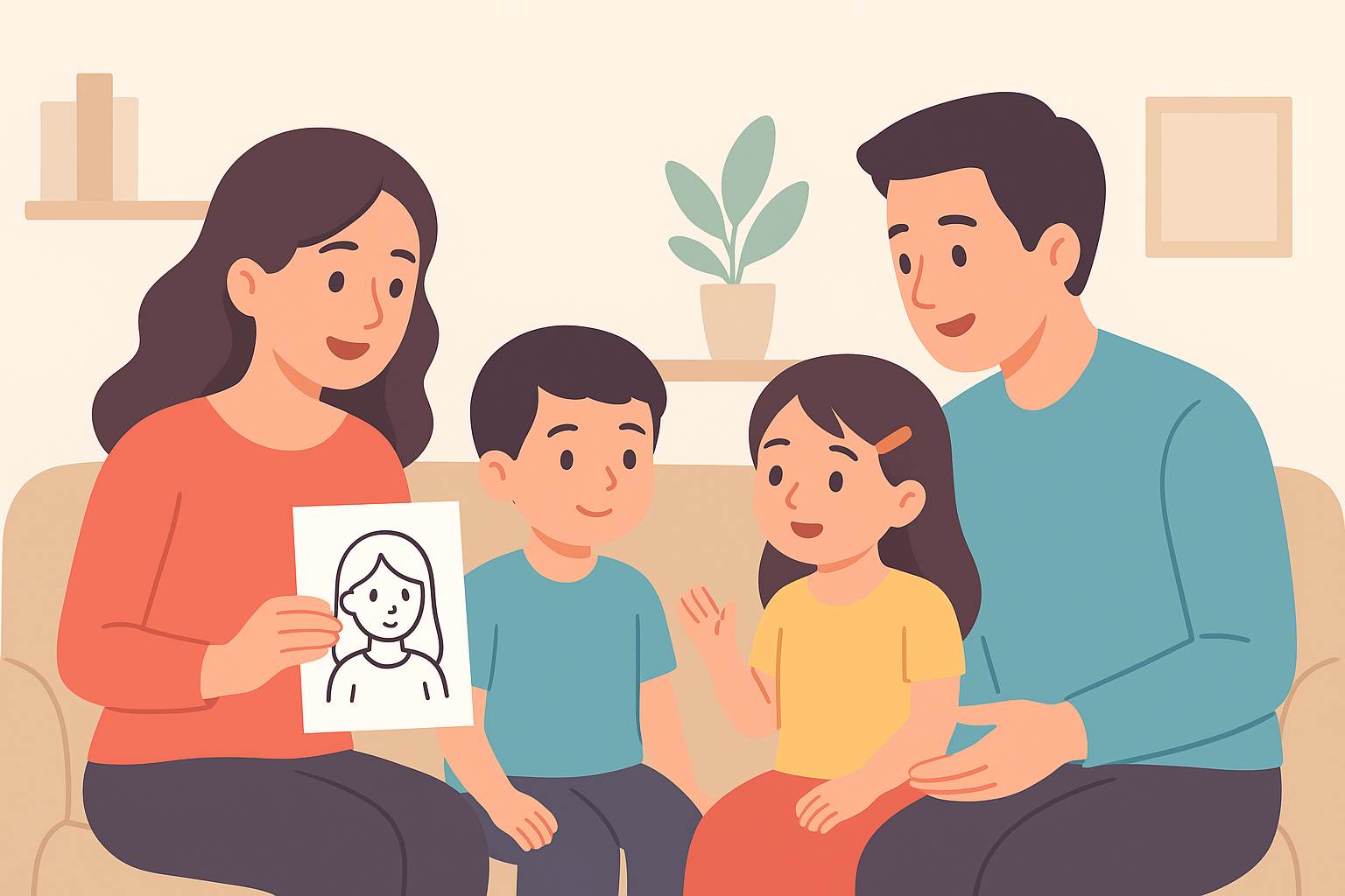 3. Pendidikan Seks Usia Dini Kunci Parenting yang Adil Gender