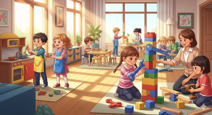 Pentingnya Pendidikan dan Pengasuhan Anak di Malaysia yang Adil Gender
