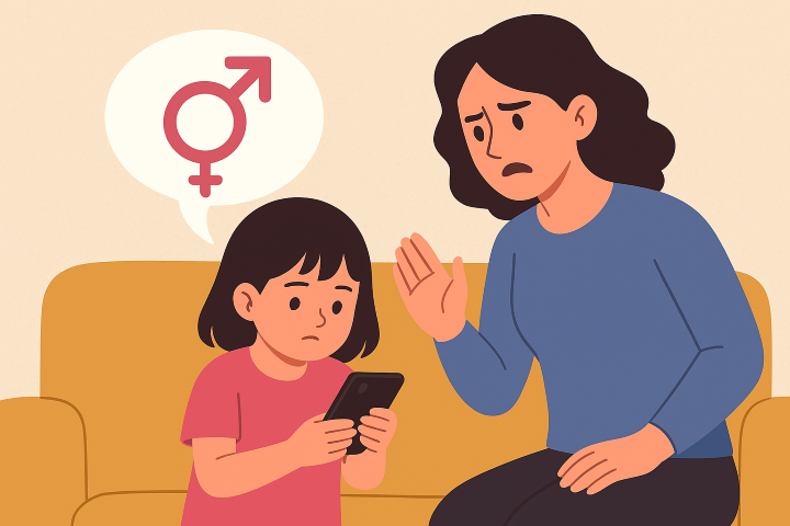 Media Sosial dan Stereotip Gender: Tantangan Baru Dalam Parenting pada Anak