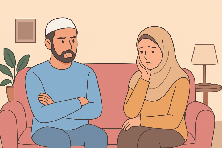 Mewujudkan Pernikahan yang Sehat dan Kokoh