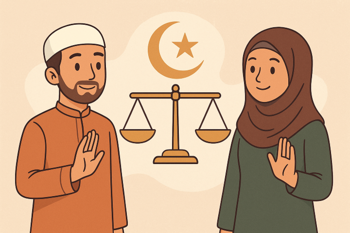 1. Kesetaraan Gender dalam Islam