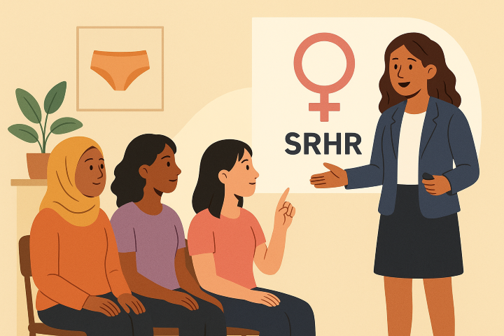 SIS Forum Malaysia Dorong Pendidikan Seksual Komprehensif untuk Perempuan