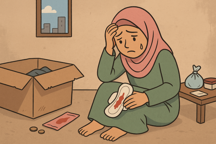 Kemiskinan Haid di Malaysia