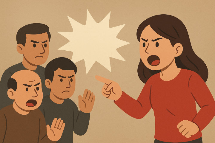 Ketika Suara Perempuan Dianggap Ancaman: Pelajaran dari Kasus Maryam Lee di Malaysia