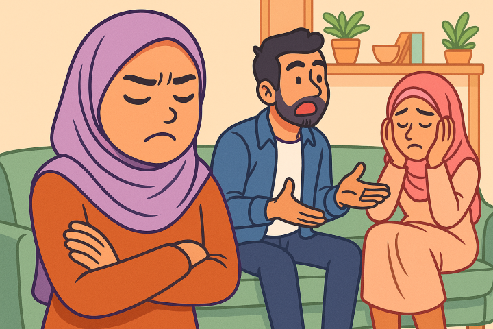 Perempuan Malaysia Butuh Keadilan, Bukan Wacana Poligami