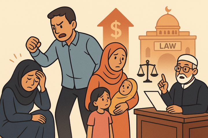Ketimpangan Gender dalam Hukum Keluarga Islam di Malaysia