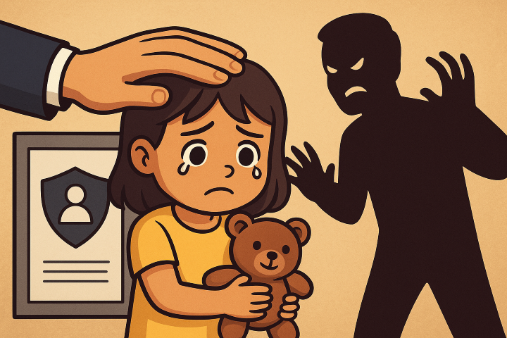 Krisis Perlindungan Anak di Malaysia