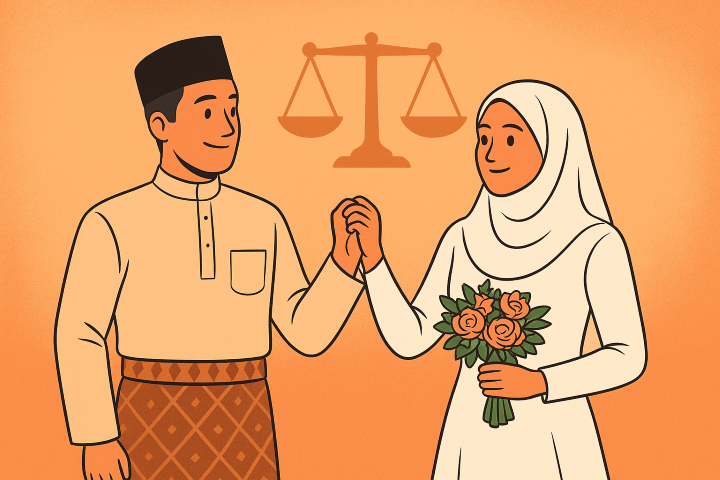 Meneguhkan Kesetaraan dalam Pernikahan