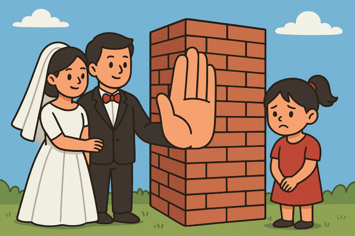 Menutup Celah Perkawinan Anak di Malaysia