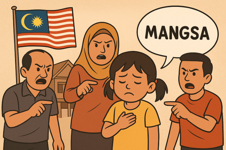 Stigma Anak Tak Sah Taraf di Malaysia