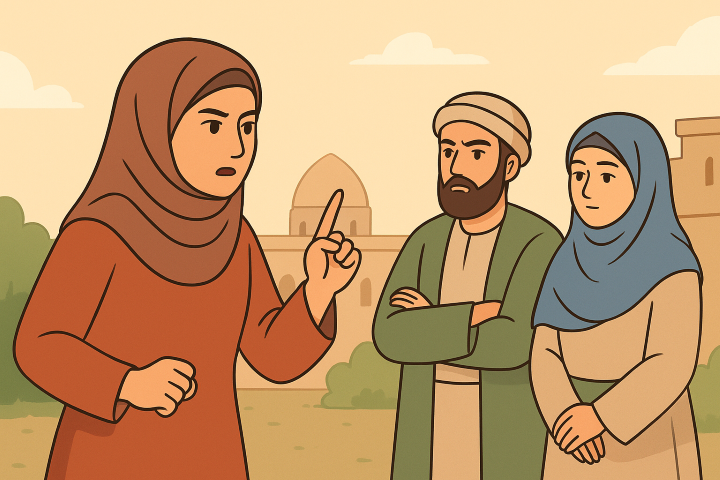 Fatimah Az-Zahra: Teladan Perempuan Pejuang Keadilan dan Kesetaraan dalam Islam