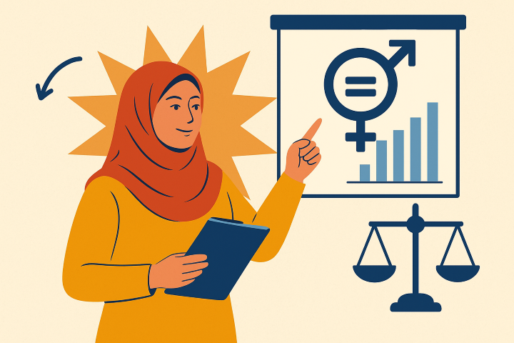 Mengarusutamakan Gender di RPJMD 2025–2029: Dari Wacana ke Aksi