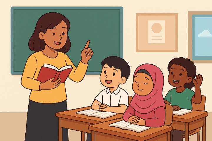 Kasus Perlindungan Anak di Malaysia