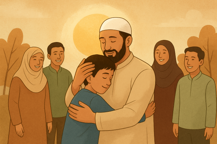 Islam adalah Cinta: Menyebarkan Kasih Sayang untuk Semua