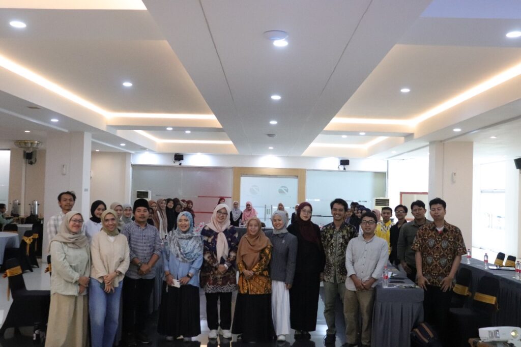 PSGAD UIN SCC bersama Mubadalah.id Gelar Workshop “Menulis dan Membumikan Isu Disabilita
