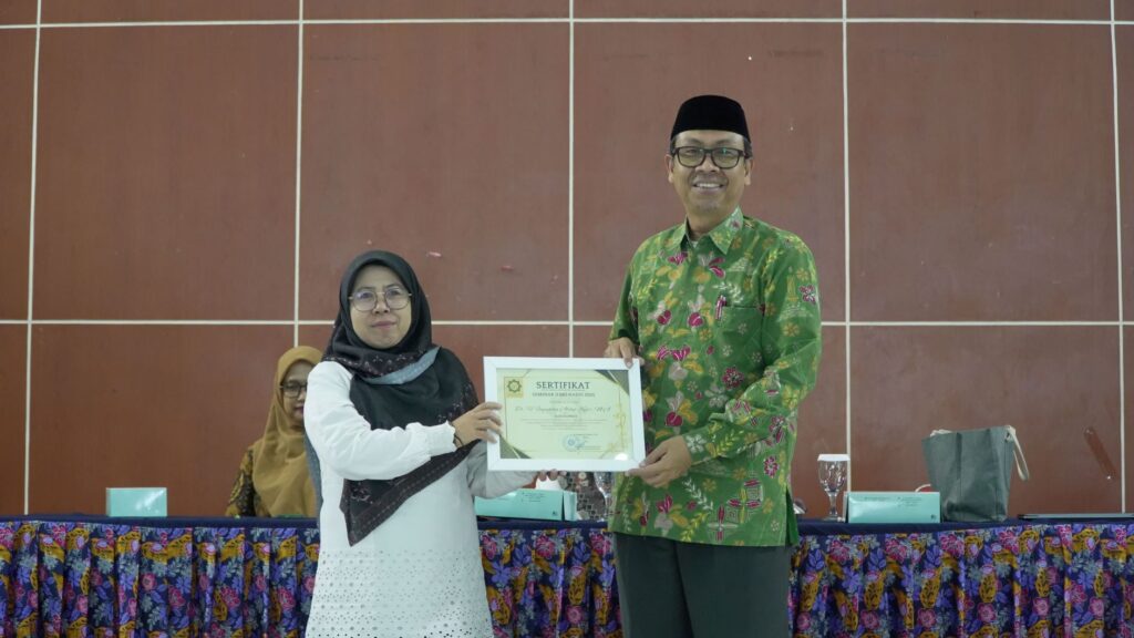 Riset tentang Hadits untuk Keadilan Gender Islam45