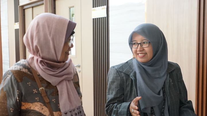 Dr. Maulidya Ulfah, M.Pd.