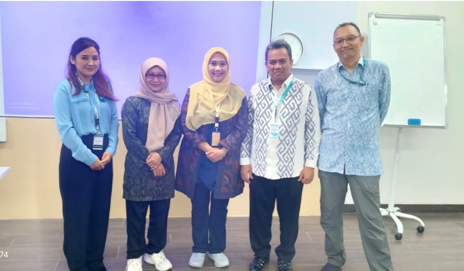 Integrasi Islam & Sains Modern dalam Transformasi Digital Pendidikan Tinggi Model Muhsin Sejati dari UIN Siber Syekh Nurjati di AICIS 2025