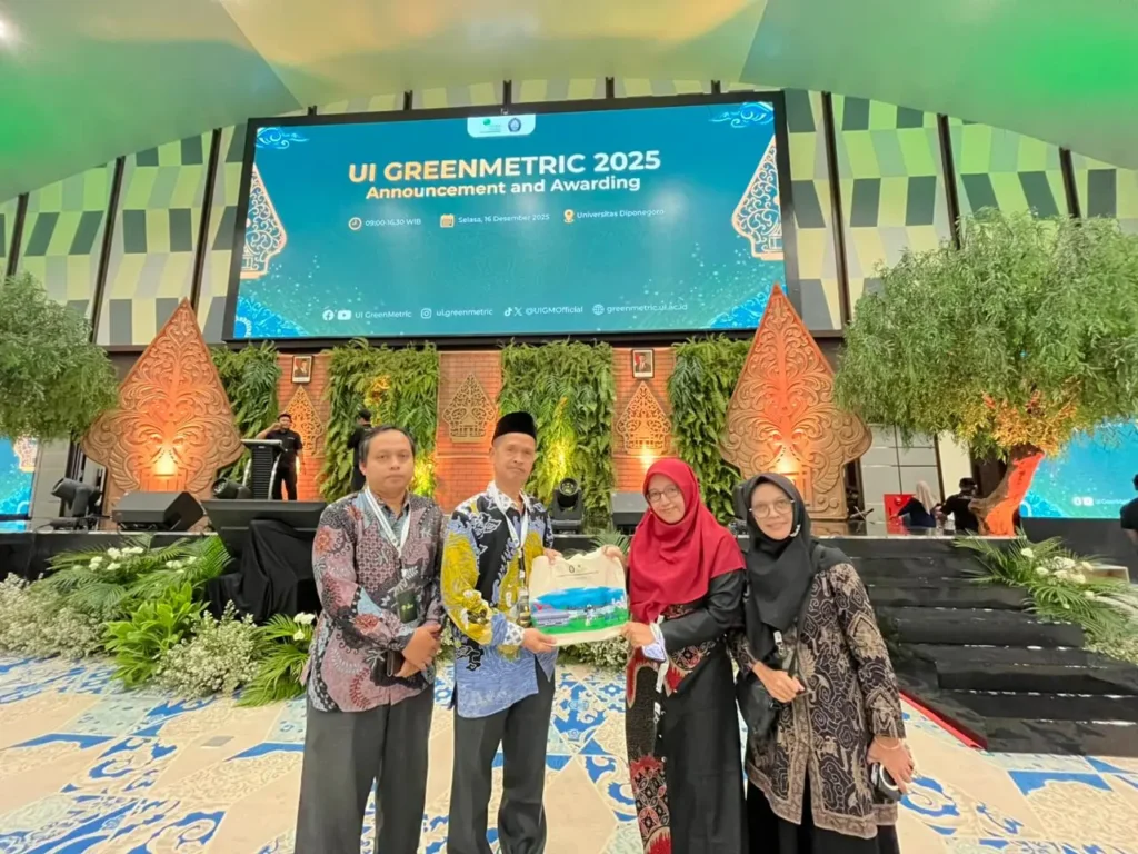 UIN Siber Syekh Nurjati Cirebon: Mengukur Kontribusi Kampus dalam Pencapaian SDGs melalui UI Green Metric