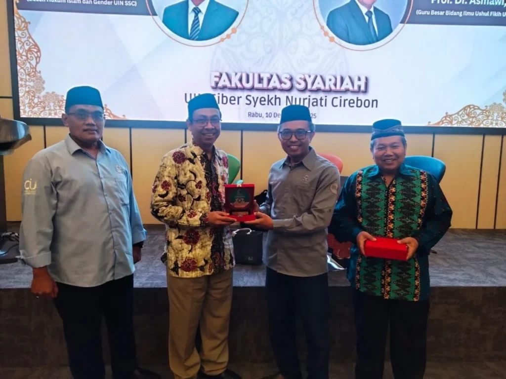 Ketua LP2M Dr. Faqihuddin, M.A. Menjadi Narasumber di Seminar Nasional tentang Pembaruan Metodologi Hukum Islam
