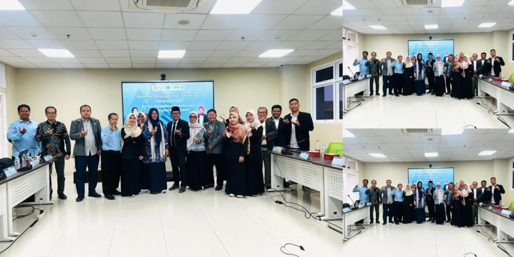 LP2M Terlibat dalam Asesmen Lapangan Akreditasi S1 PJJ PAI