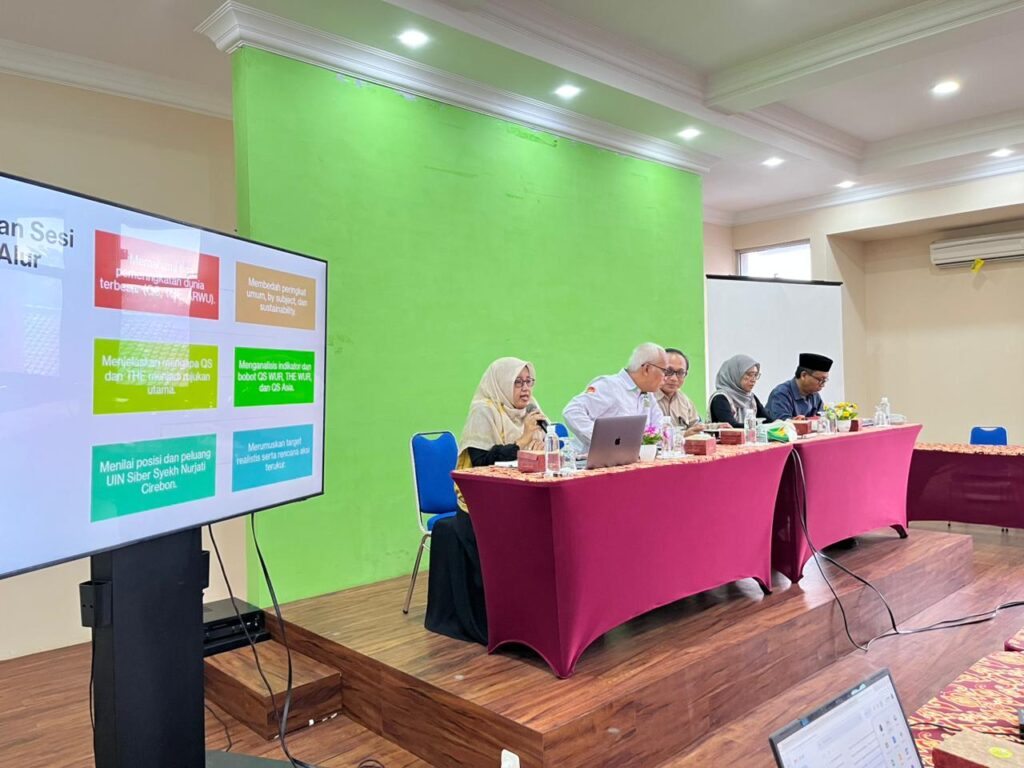 Paparan Strategi WUR
