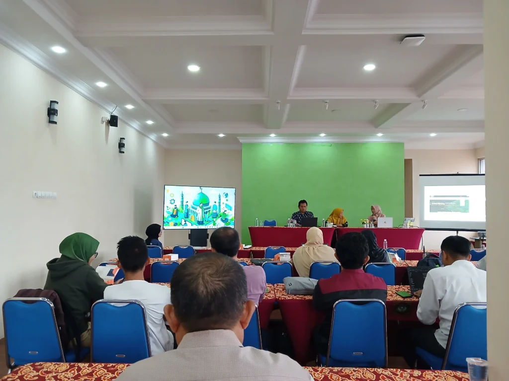 PSGAD UIN Siber Syekh Nurjati Dorong Pengembangan Website Aksesibel bagi Penyandang Disabilitas