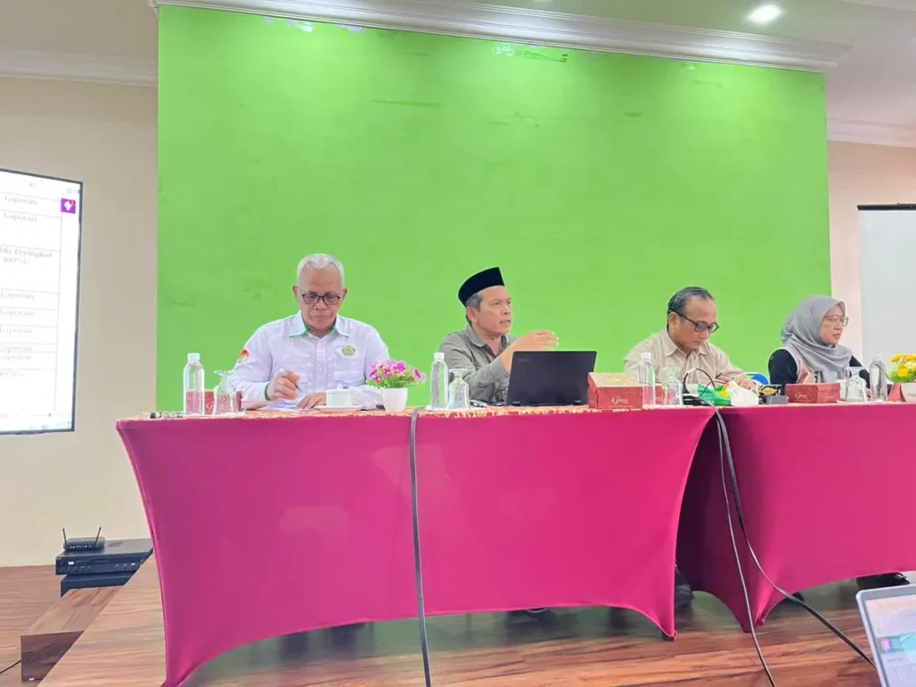 UIN Siber Syekh Nurjati Cirebon Perkuat Strategi Internasionalisasi Menuju World University Rankings