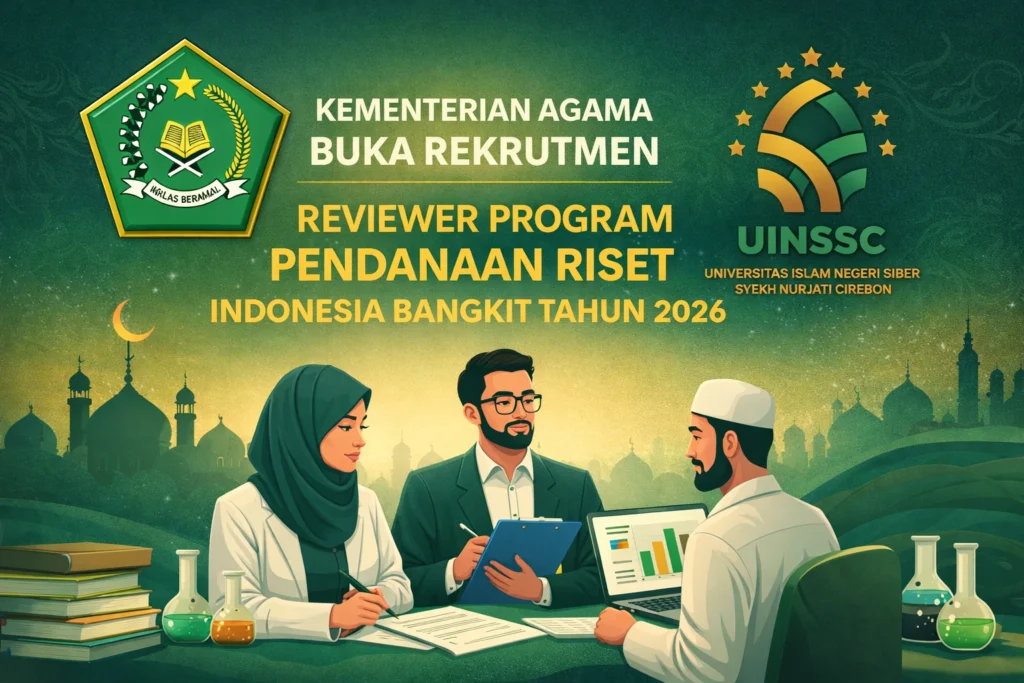 Pengumuman Reviewer MORA