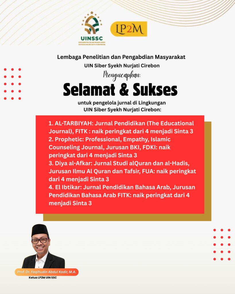 Ucapan Selamat ketua LP2M