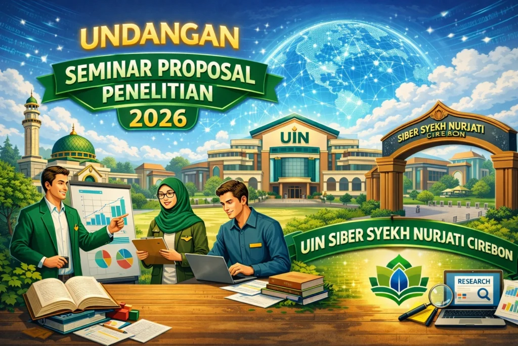 Undangan Seminar Proposal Penelitian