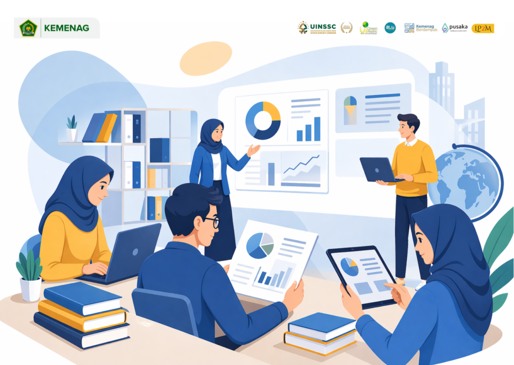 Pusat Publikasi Ilmiah dan Pemeringkatan
