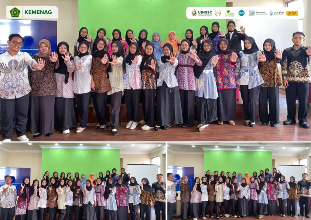 Pelantikan Relawan PSGAD UIN Siber Syekh Nurjati Cirebon Perkuat Sinergi Menuju Program Berdampak