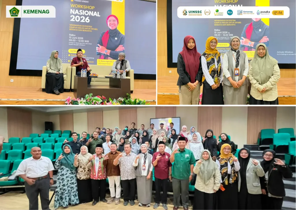 Workshop Nasional PSGAD