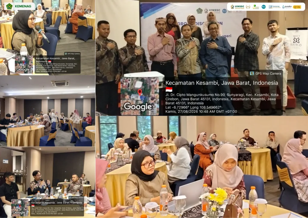 LP2M UIN Siber Syekh Nurjati Cirebon Gelar FGD Penelitian MoRA The Air Funds