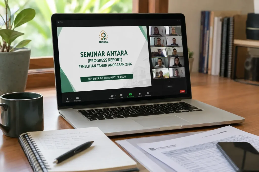 Undangan Seminar Antara