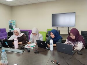 Mahasiswa Berkontribusi pada Berbagai Kegiatan Publikasi dan Pemeringkatan