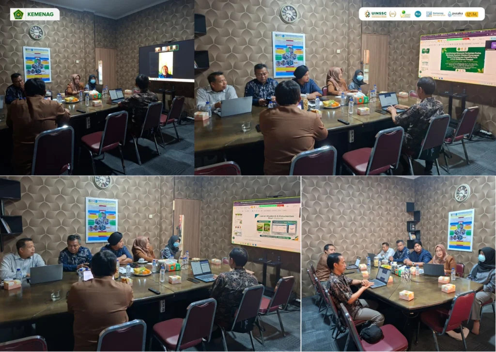 LP2M UIN Siber Syekh Nurjati Cirebon Gelar Monitoring Internal Riset Indonesia Bangkit Hari Kedua